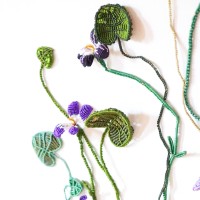  Laurentine PERILHOU - Violettes